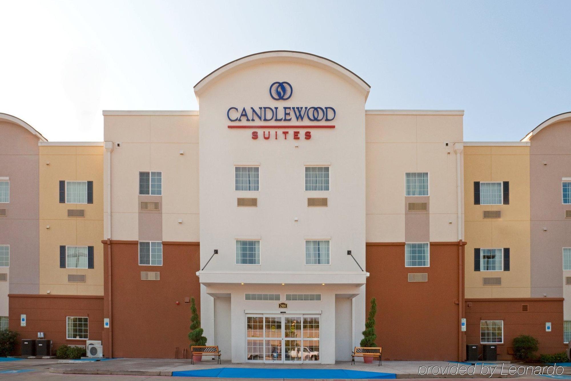 Candlewood Suites Longview By Ihg Exterior photo