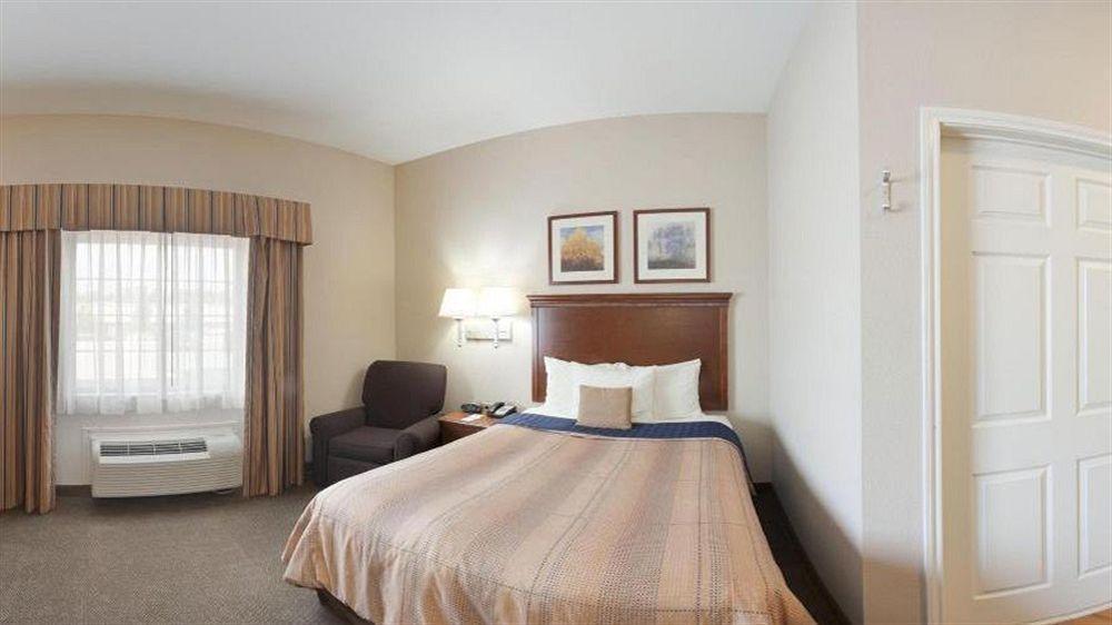 Candlewood Suites Longview By Ihg Exterior photo